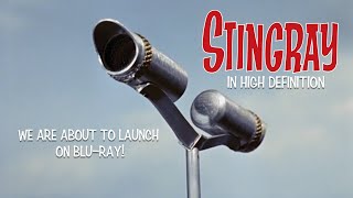 Stingray: The Complete Series [Blu-ray] | Super-Deluxe and Deluxe Editions Trailer