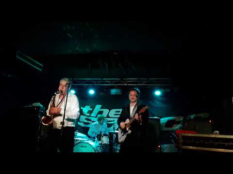 The Sonics live in Rome 2017 -Traffic club