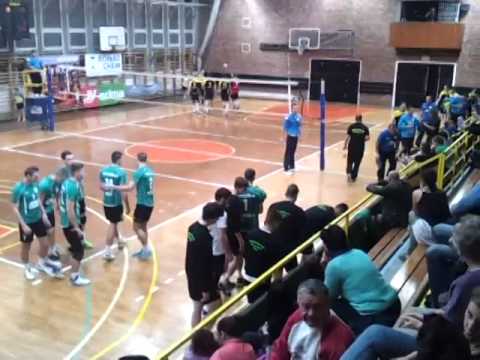 Vegyész RC-Kazincbarcika vs. Pénzügyőr SE - boon.hu