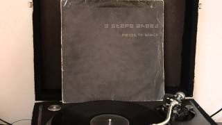 3 Steps Ahead - Paint It Black - Face A