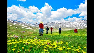 Yayla Manzaraları Drone -Manavgat-Alanya-Bozkır-Hadim-Gündoğmuş-Akseki-bölgeleri
