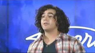 American Idol (season 10) Auditions &quot;Chris Medina&quot; - Break Even