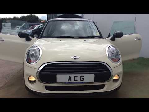 2016 16 REG MINI COOPER