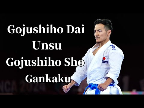 [Karate Kata] Shotokan/松濤館