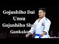 Karate Kata Shotokan 松濤館