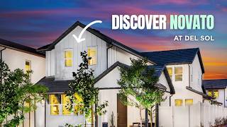 Explore Novato at Del Sol | New Homes in Ventura, CA