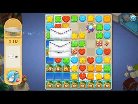 Matchington Mansion Level 1262 - No Boosters