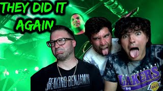 Periphery HATES making bad music!!! Periphery - The Bad Thing - Reaction