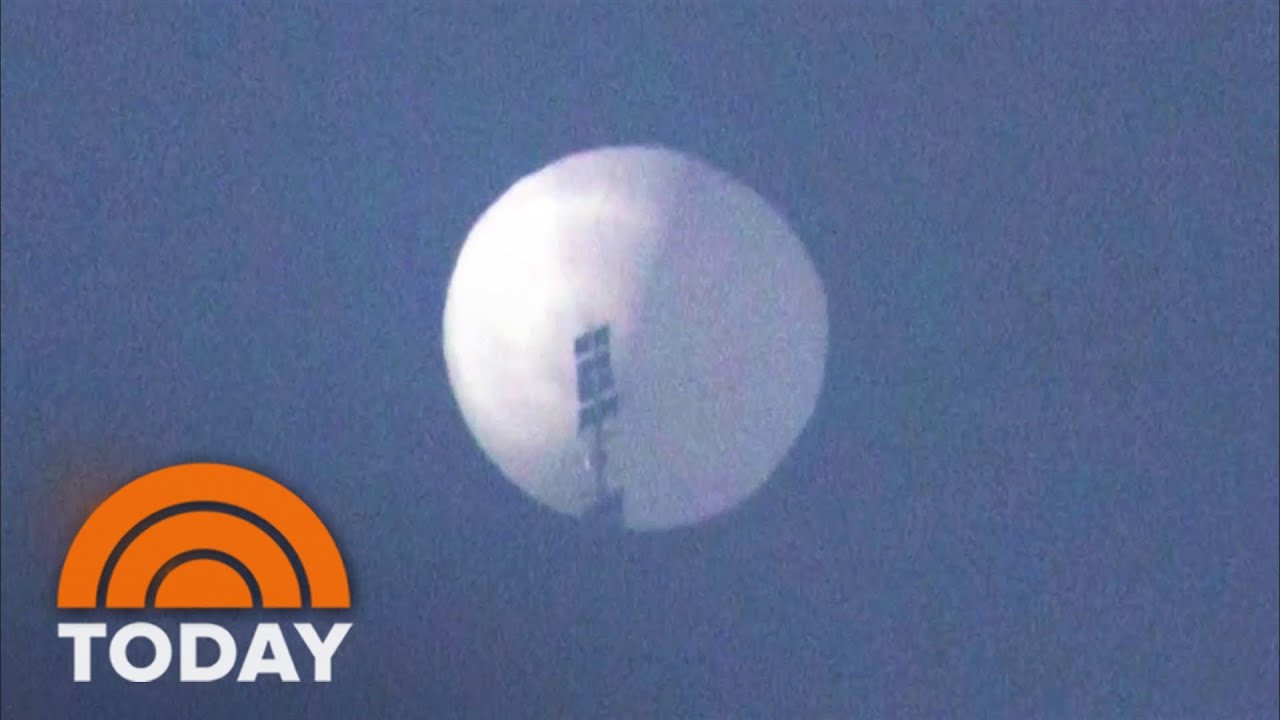 Chinese spy balloon gathered and transmitted intelligence: report