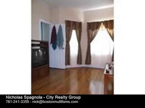 50 Bradshaw St Boston, MA 02121 - Multi-Family Home - Real Estate - For Sale -