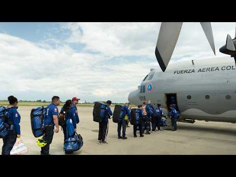Americares Response to Venezuela Earthquakes