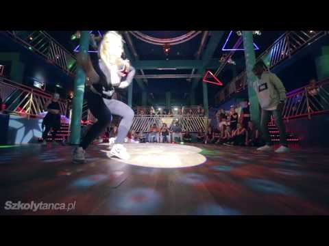 Top16 Dancehall 1vs1 -  ? vs Sexy Chocolatte | Mad Vibe Camp 2016 |WWW.SZKOLYTANCA.PL