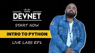 Intro to Python part 1