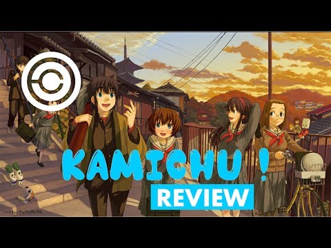 Kamichu! Trailer