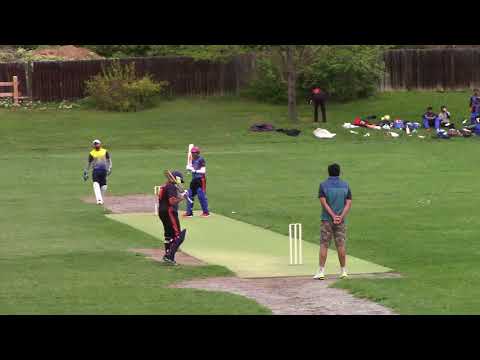 5-13-18, FCCC x  FRCC-B, T-20, FRCC B Batting