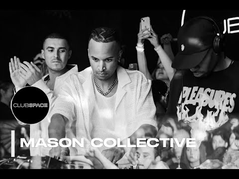 MASON COLLECTIVE @OfficialClubSpace | Miami  - Halloween Set presented by Link Miami Rebels.