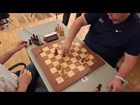 GM Christian Bauer  - GM Daniel Fridman | Blitz chess