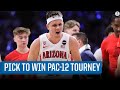 2022 March Madness: Pick To Win Pac-12 Tournament [Full Betting Guide] I CBS Sports HQ