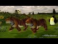 The Lion King Magical Event Animal Parade