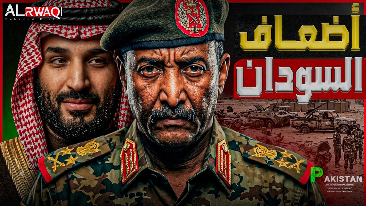 إضعاف البرهان | الرفض السعودي يجبر باكستان على تعليق أكبر صفقات الجيش السودا?