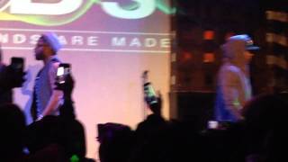 Day 26 " Don't fight the feeling  " live at SOBs 2015