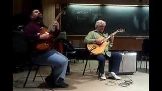 Nuages - Larry Coryell & Zvonimir Tot