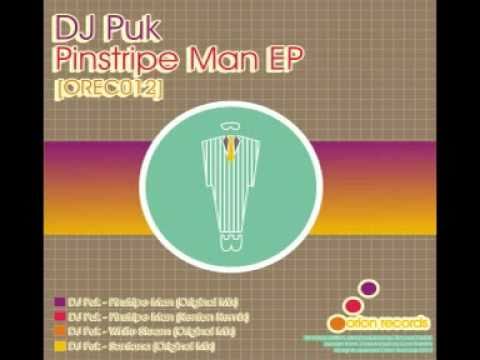 Dj Puk - White Steam (Original mix) [OREC012]