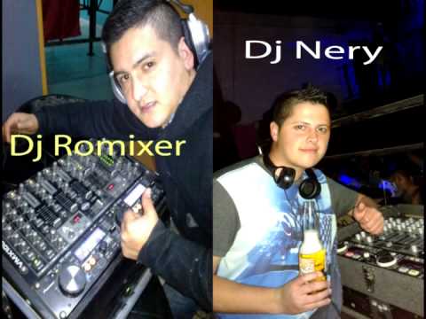 BAILALO NAMA   DE LA CALLE FT EMUS DJ   Dj Romixer feat Dj Nery