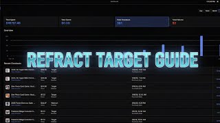 How to Bot Pokemon Cards 2026 | Refract Target Guide Setup