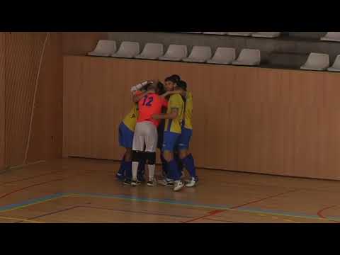 Salou FS - La Unión (8-3)
