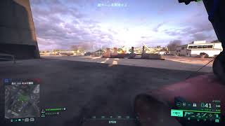 [PS5]夜勤明け　BF2042