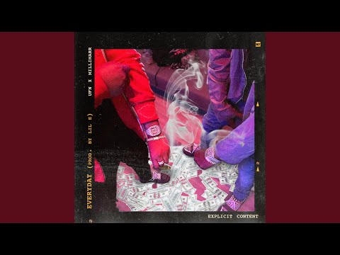 Everyday (feat. Millimarr)