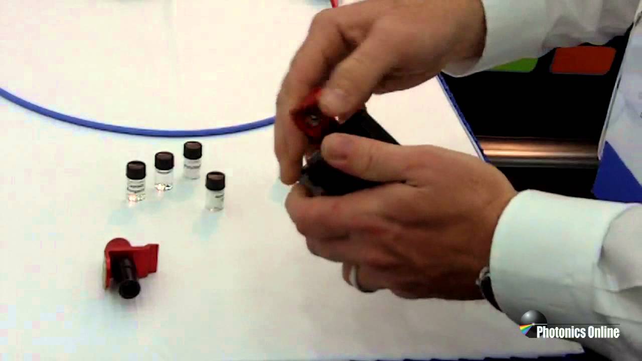 Materials Validation And Authentication In A Handheld Package