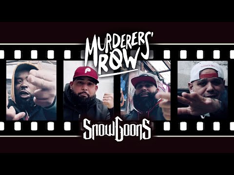 Murderers' Row (Reef, King Syze & Outerspace) - Heat Wave (Prod by Snowgoons)