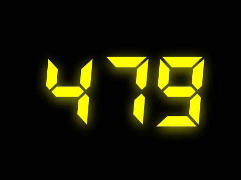 479 - Pochválené nech je vždycky