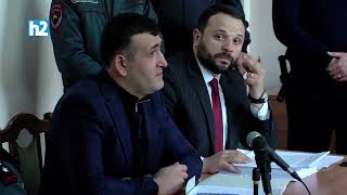 Նարեկ Մանթաշյանը կշարունակի մնալ կալանքի տակ: Լրաբեր - 9.02.2022