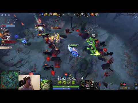 How TI Champion 12000MMR TopSon Spot Pudge Account Buyer
