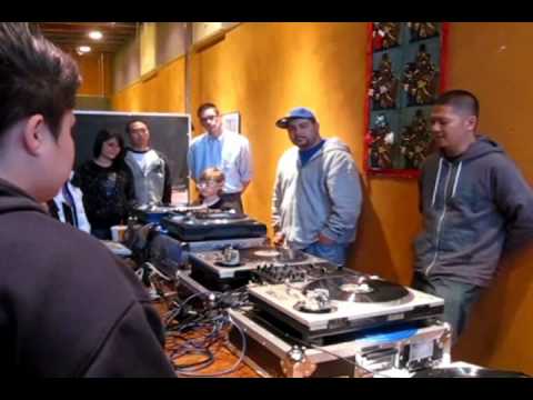Dee-Jay - Soulaju, DJ Icewater, DJ Cysko Rokwel, DJ Stretch, DJ Lazy Eyez (2010)