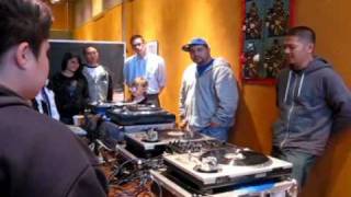 Dee-Jay - Soulaju, DJ Icewater, DJ Cysko Rokwel, DJ Stretch, DJ Lazy Eyez (2010)