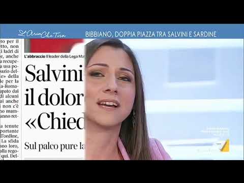 Bibbiano, Anna Ascani: "Lo show di Salvini sulla pelle dei bambini è penoso"