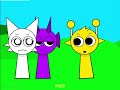 Sneakers O Toole But Sprunki Sprunki Incredibox Stick Nodes