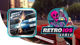 Fast Five the Movie Gameplay in 2021 on iPhone