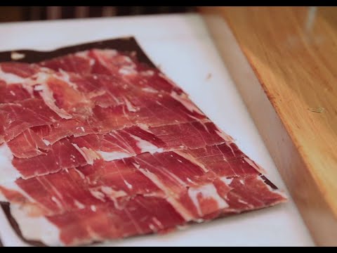 EL COMIDISTA | Cómo distinguir un buen jamón ibérico de uno cutre