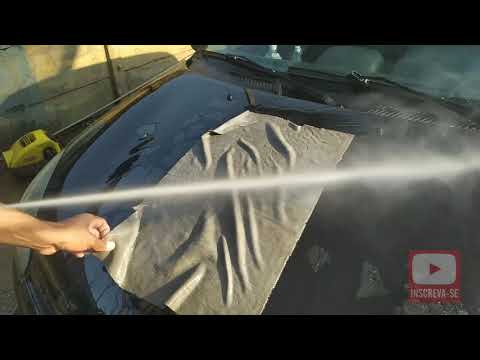 Muito Simples Mas Extremamente Importante Ao Lavar O Carro