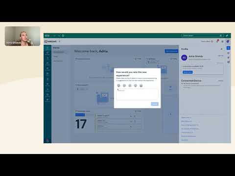 Weave: Day In The Life