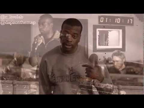 P110 - Dapz On The Map - Gotta Do Me [Music Video]