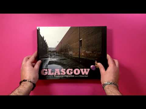 Raymond Depardon - Glasgow