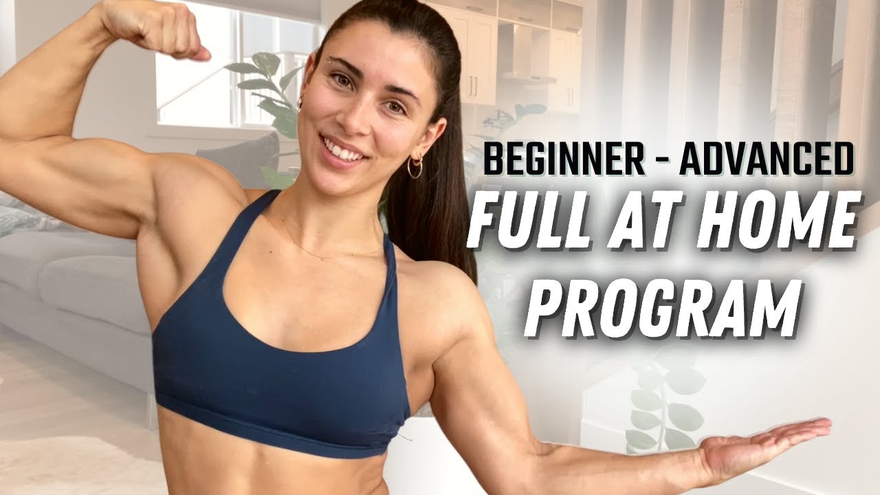 3 Day Calisthenics Workout Plan | FULL PROGRAM