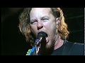 Metallica Live In Plovdiv Bulgaria 1999 Full Pro Shot VHS Upscale