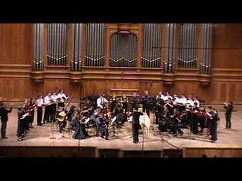 Vivaldi GLORIA - Pocket Symphony & consort dir. N. Kozhukhar -11+12